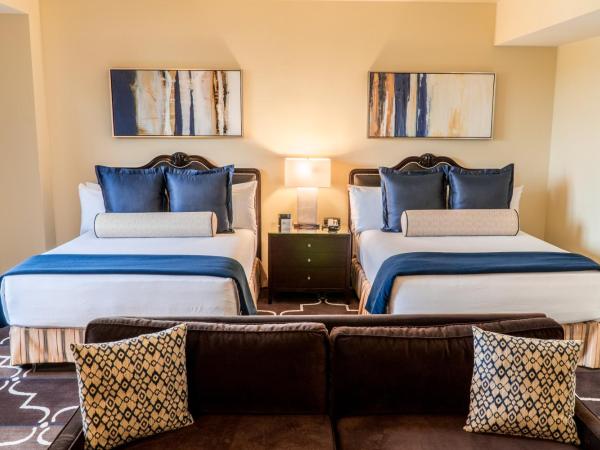 Green Valley Ranch Resort Spa Casino : photo 3 de la chambre suite exécutive avec 2 lits queen-size