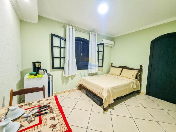 Pousada sonho de verão : photo 2 de la chambre chambre triple Économique