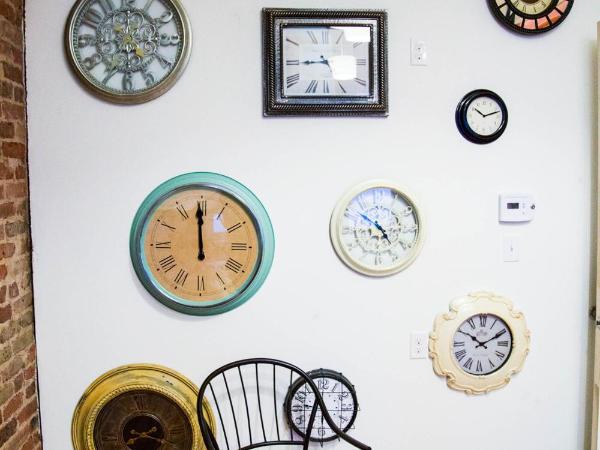 Hostel Fish : photo 5 de la chambre premium bed in 8-bed mixed dormitory room