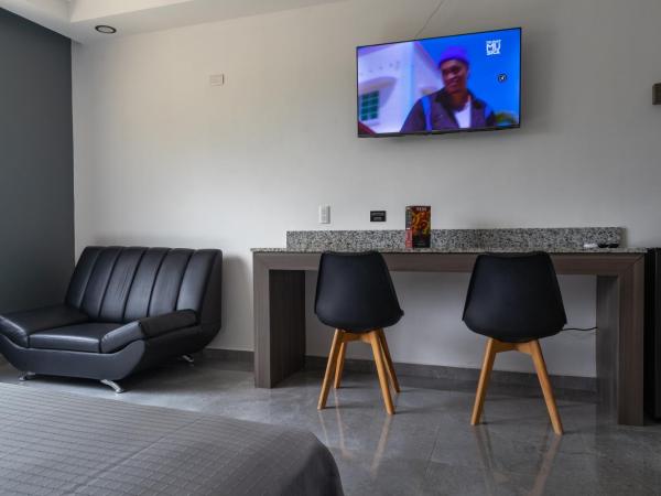 Hotel y Villas Costa del Sol : photo 3 de la chambre chambre double