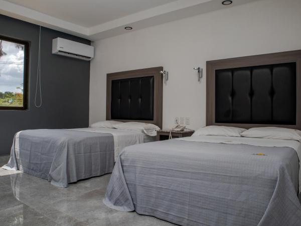 Hotel y Villas Costa del Sol : photo 2 de la chambre chambre double avec 2 lits doubles