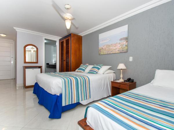 Pousada Marbella : photo 2 de la chambre suite standard