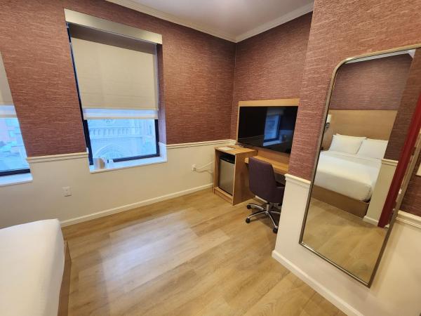 Mayfair Hotel, Ascend Hotel Collection : photo 1 de la chambre chambre double avec vue sur la ville - non-fumeurs