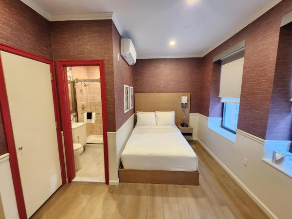 Mayfair Hotel, Ascend Hotel Collection : photo 2 de la chambre chambre double avec vue sur la ville - non-fumeurs