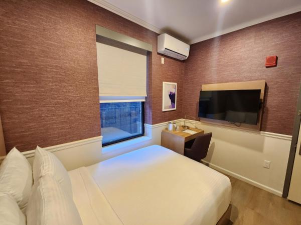 Mayfair Hotel, Ascend Hotel Collection : photo 1 de la chambre hébergement double boutique - non-fumeurs