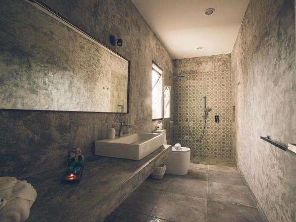 Panacea Condo Tulum : photo 3 de la chambre suite avec piscine privée