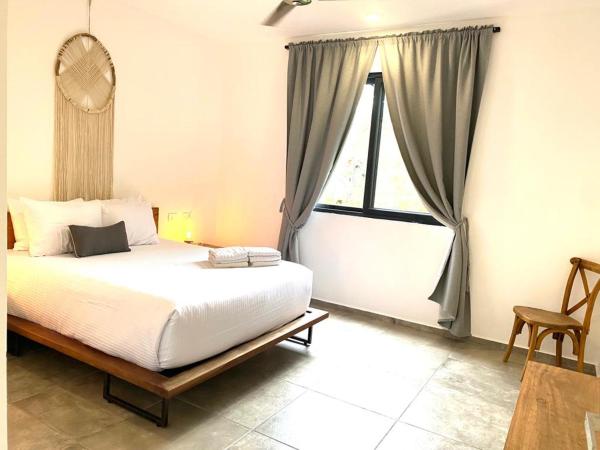 Panacea Condo Tulum : photo 4 de la chambre suite junior - vue sur piscine