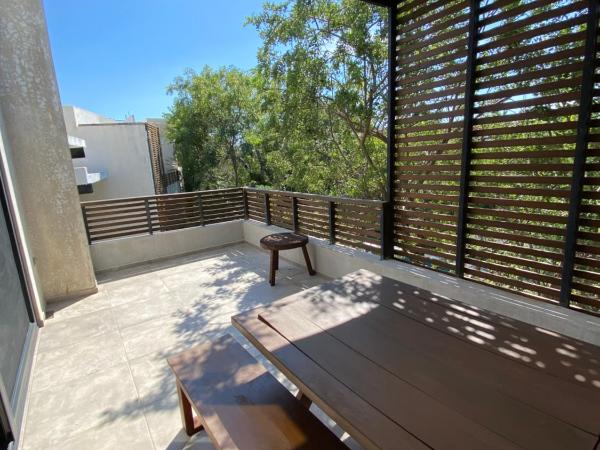 Panacea Condo Tulum : photo 3 de la chambre suite junior avec balcon