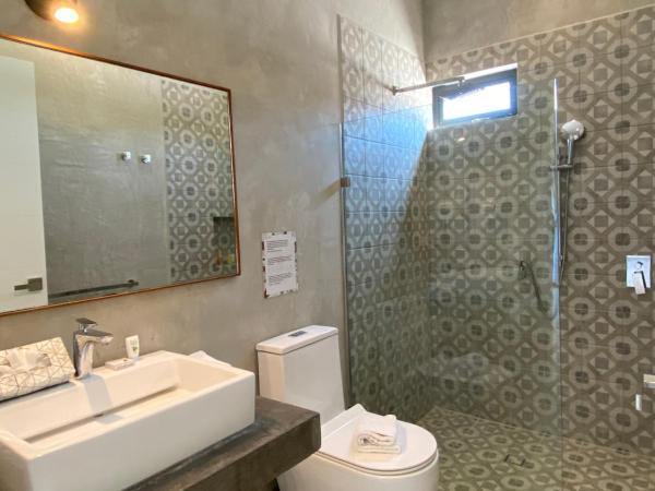 Panacea Condo Tulum : photo 4 de la chambre suite junior avec balcon