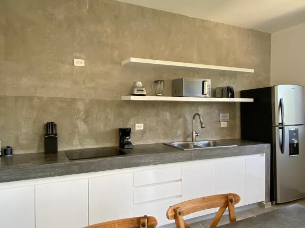 Panacea Condo Tulum : photo 6 de la chambre suite junior avec balcon