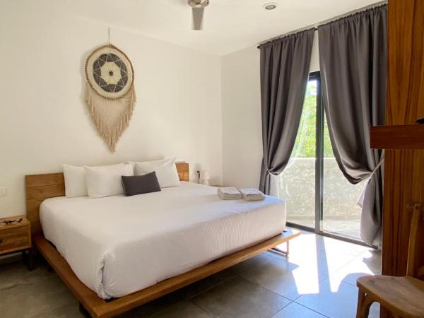 Panacea Condo Tulum : photo 4 de la chambre suite deluxe