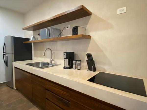 Panacea Condo Tulum : photo 3 de la chambre suite deluxe