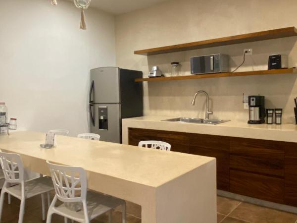 Panacea Condo Tulum : photo 4 de la chambre suite deluxe