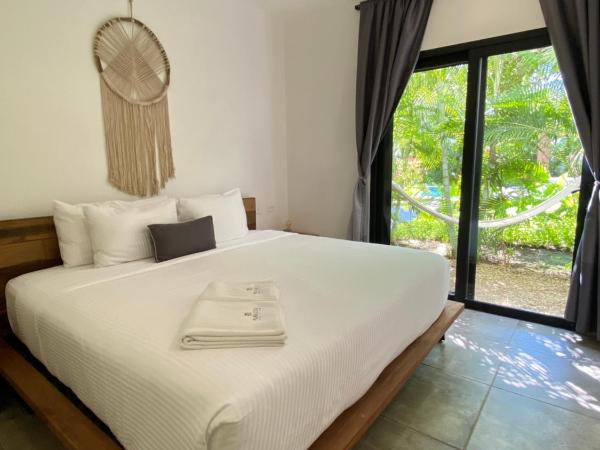 Panacea Condo Tulum : photo 5 de la chambre suite