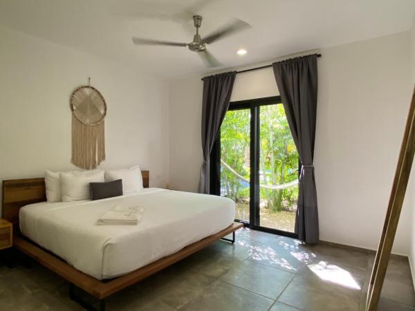 Panacea Condo Tulum : photo 6 de la chambre suite