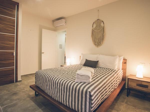 Panacea Condo Tulum : photo 2 de la chambre suite deluxe