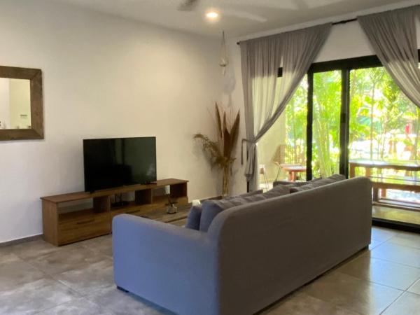 Panacea Condo Tulum : photo 7 de la chambre suite