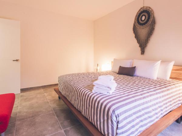 Panacea Condo Tulum : photo 4 de la chambre suite junior avec piscine privée