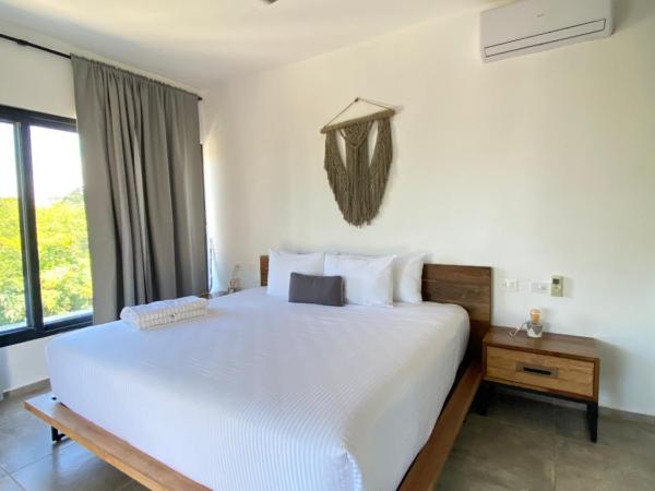 Panacea Condo Tulum : photo 2 de la chambre suite