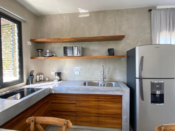 Panacea Condo Tulum : photo 6 de la chambre suite