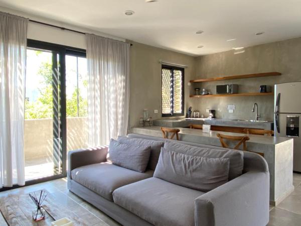 Panacea Condo Tulum : photo 9 de la chambre suite