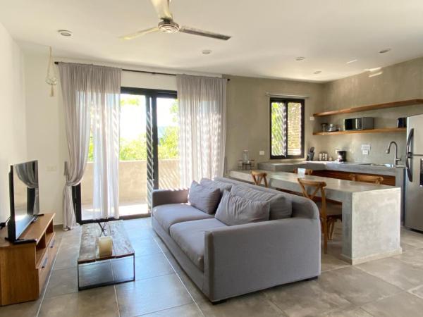 Panacea Condo Tulum : photo 10 de la chambre suite