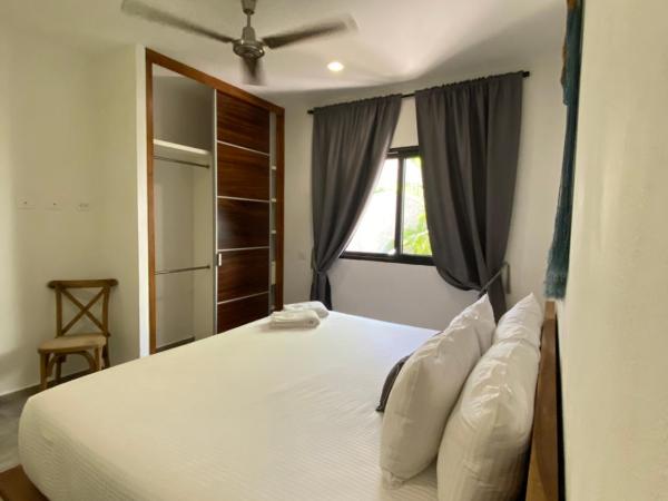 Panacea Condo Tulum : photo 5 de la chambre suite