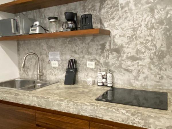 Panacea Condo Tulum : photo 7 de la chambre suite