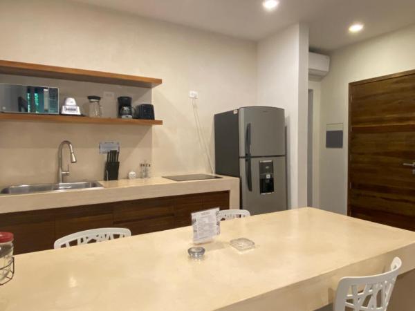 Panacea Condo Tulum : photo 6 de la chambre suite