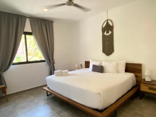 Panacea Condo Tulum : photo 2 de la chambre suite