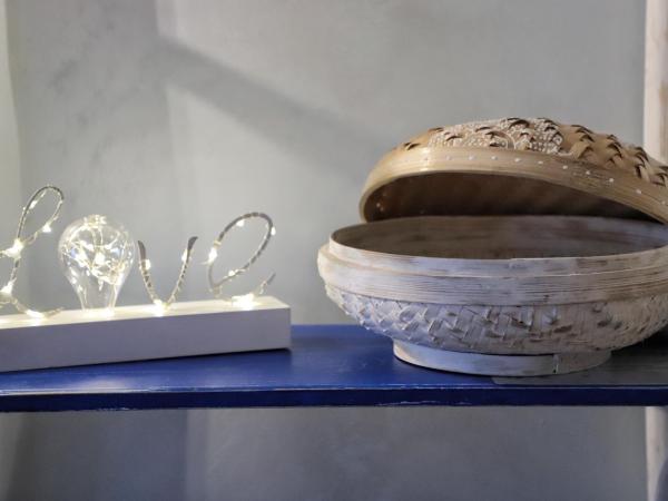 Dream & Relax Villa Fiore : photo 10 de la chambre suite avec baignoire spa