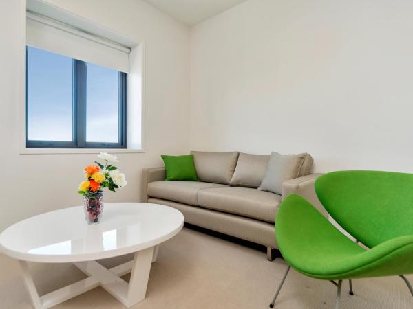 MCentral Apartments Manukau : photo 5 de la chambre appartement 1 chambre