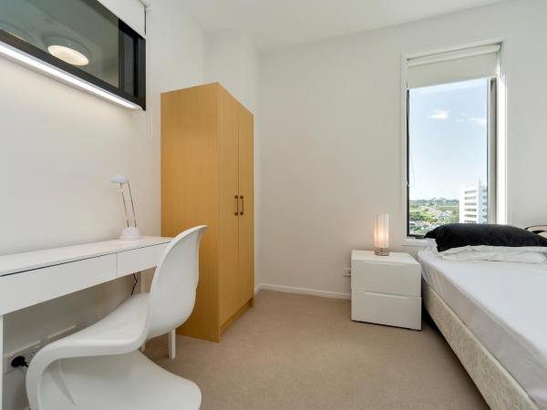 MCentral Apartments Manukau : photo 4 de la chambre appartement 2 chambres