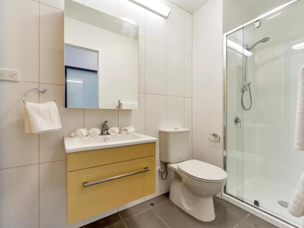 MCentral Apartments Manukau : photo 5 de la chambre appartement 2 chambres