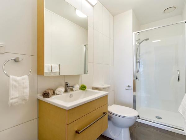 MCentral Apartments Manukau : photo 7 de la chambre appartement 2 chambres
