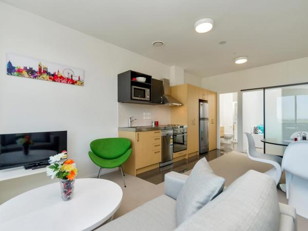 MCentral Apartments Manukau : photo 3 de la chambre appartement 4 chambres
