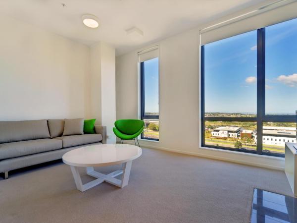 MCentral Apartments Manukau : photo 6 de la chambre appartement 2 chambres