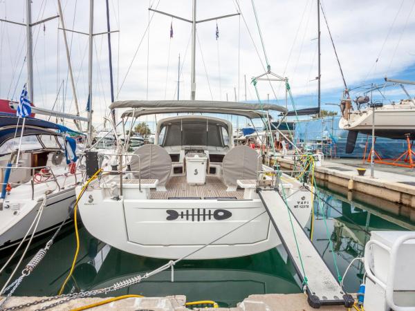 Yacht Psari : photo 4 de la chambre mobile home