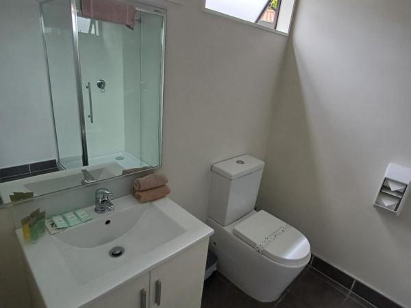 Gothic Heights Motel : photo 4 de la chambre studio lits jumeaux supérieur