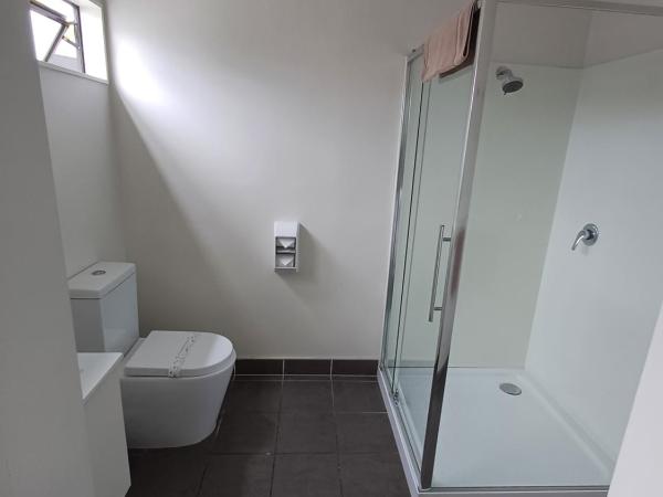 Gothic Heights Motel : photo 3 de la chambre studio lits jumeaux supérieur