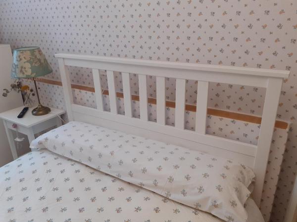 Uría 25 rooms : photo 9 de la chambre chambre double avec salle de bains privative