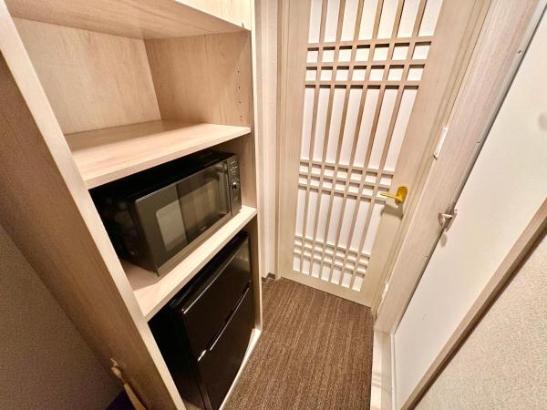 Hotel Rose Garden Shinjuku : photo 4 de la chambre chambre double confort - non-fumeurs
