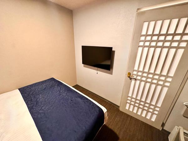 Hotel Rose Garden Shinjuku : photo 3 de la chambre chambre double confort - non-fumeurs