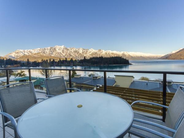 Peppers Beacon : photo 6 de la chambre appartement 2 chambres avec 2 salles de bains - vue sur lac