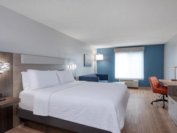 Holiday Inn Express Hotel & Suites Columbia-I-20 at Clemson Road, an IHG Hotel : photo 5 de la chambre suite lit king-size