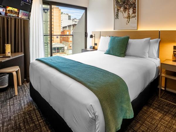Song Hotel Sydney : photo 3 de la chambre chambre lit queen-size avec balcon
