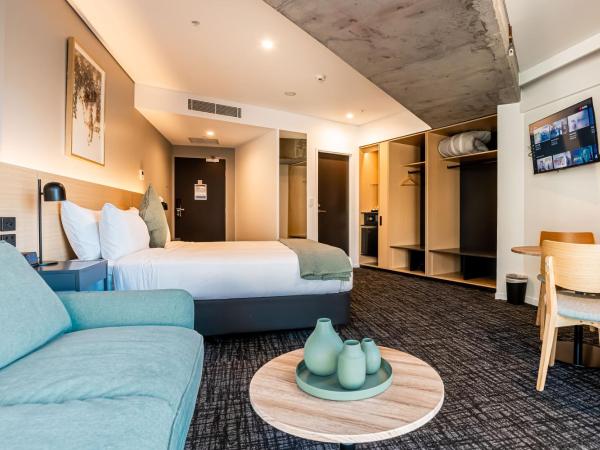 Song Hotel Sydney : photo 7 de la chambre chambre d'angle deluxe 