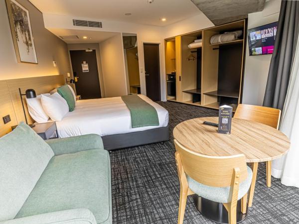 Song Hotel Sydney : photo 6 de la chambre chambre d'angle deluxe 