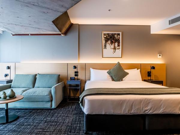 Song Hotel Sydney : photo 3 de la chambre chambre d'angle deluxe 