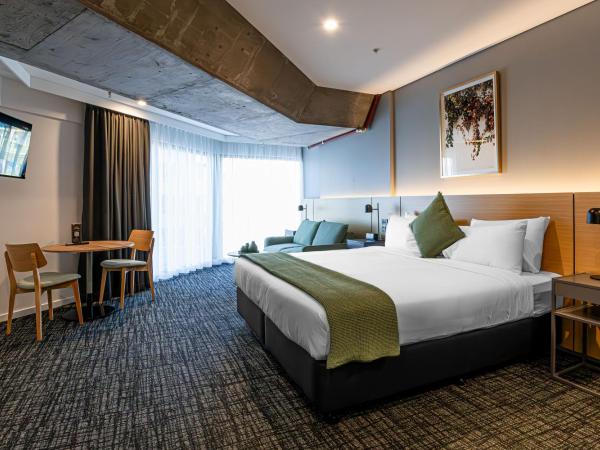 Song Hotel Sydney : photo 9 de la chambre chambre d'angle deluxe 